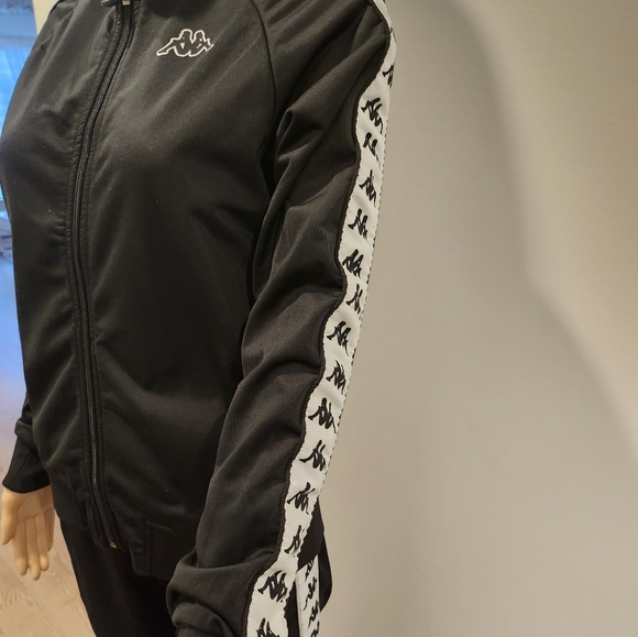 Black & White Kappa Set - Picture 2 of 9